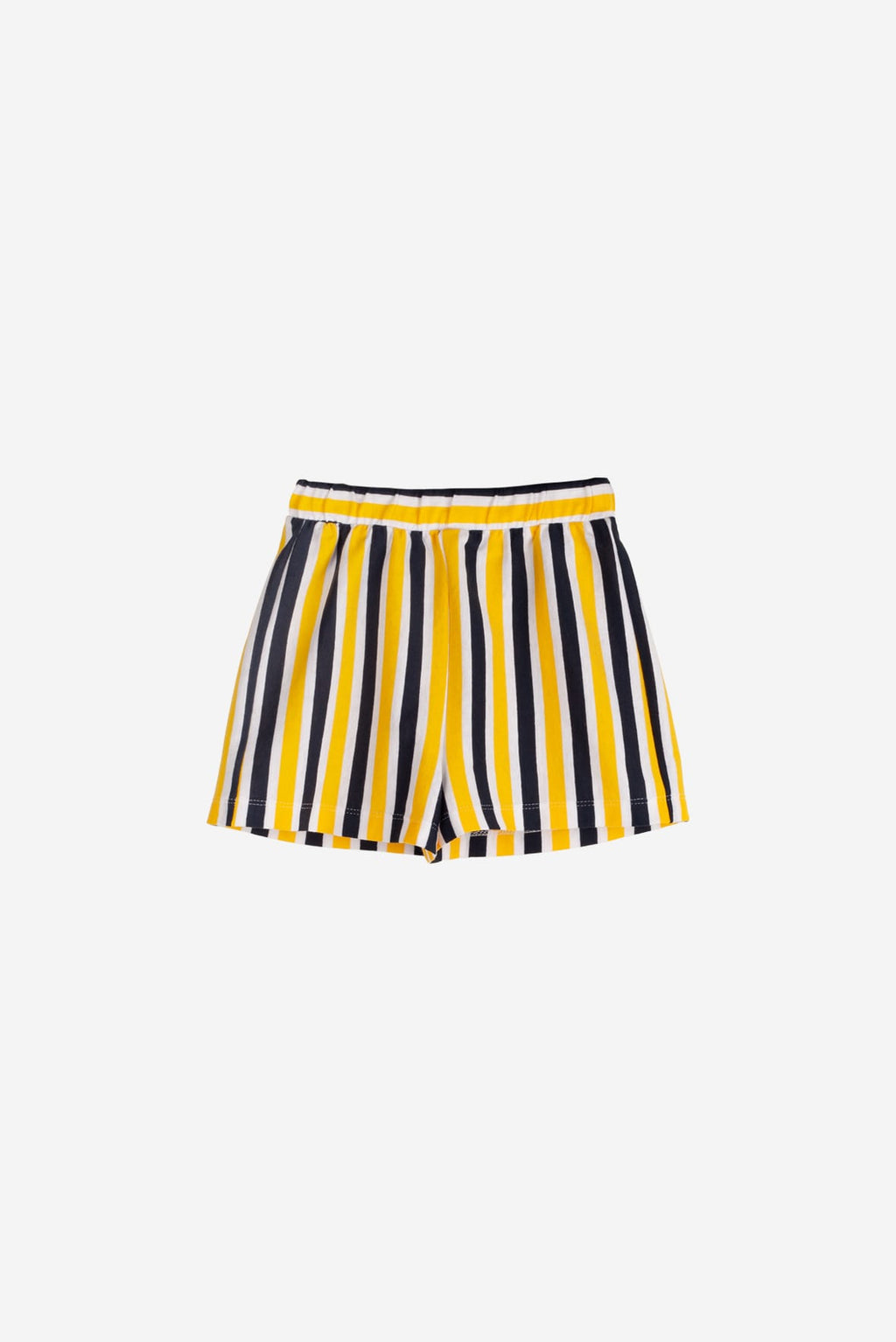 PANTALONCINI A RIGHE