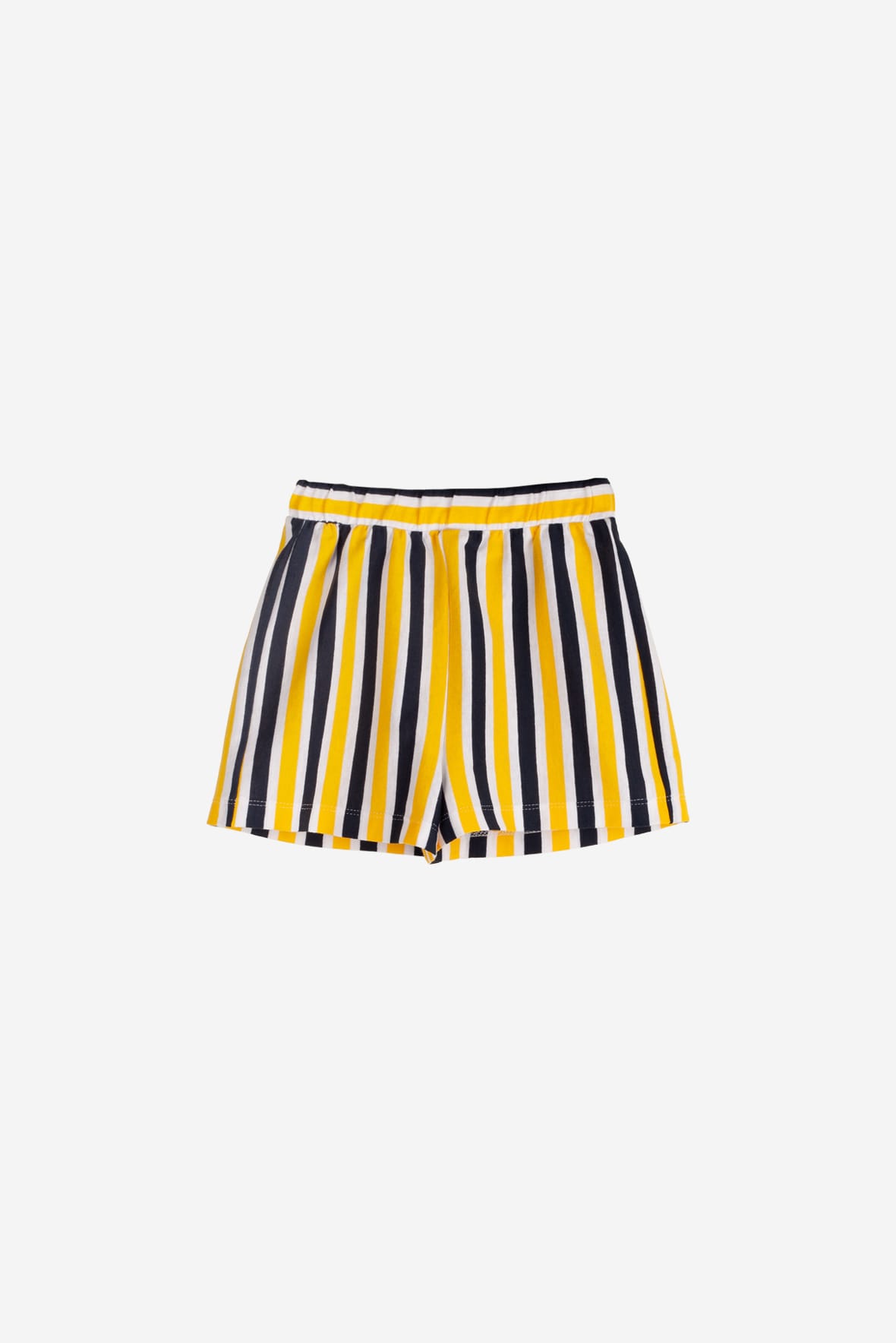 PANTALONCINI A RIGHE