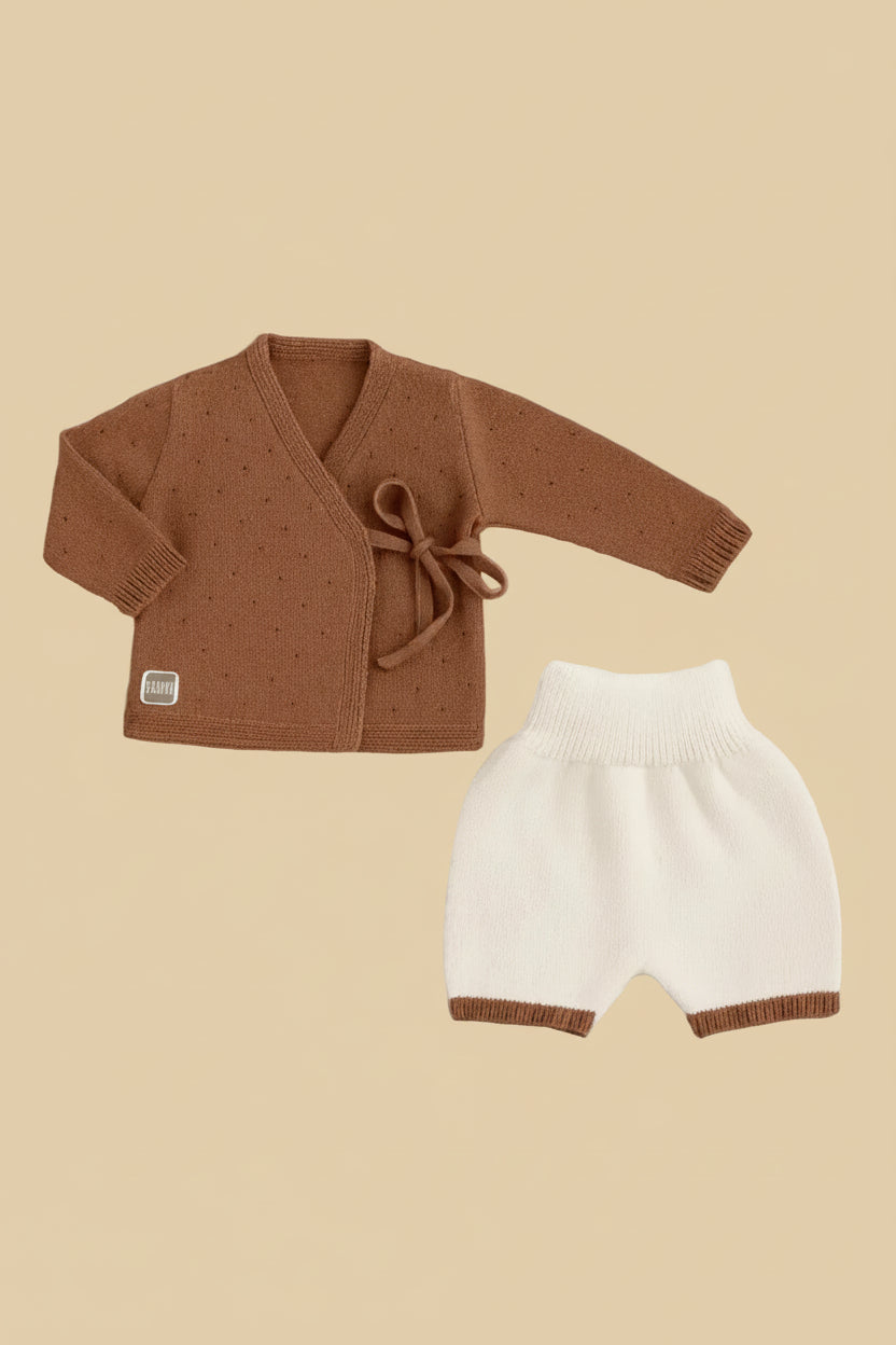 SET MARRONE