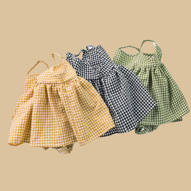 VESTITO BLOOMER ASTRID