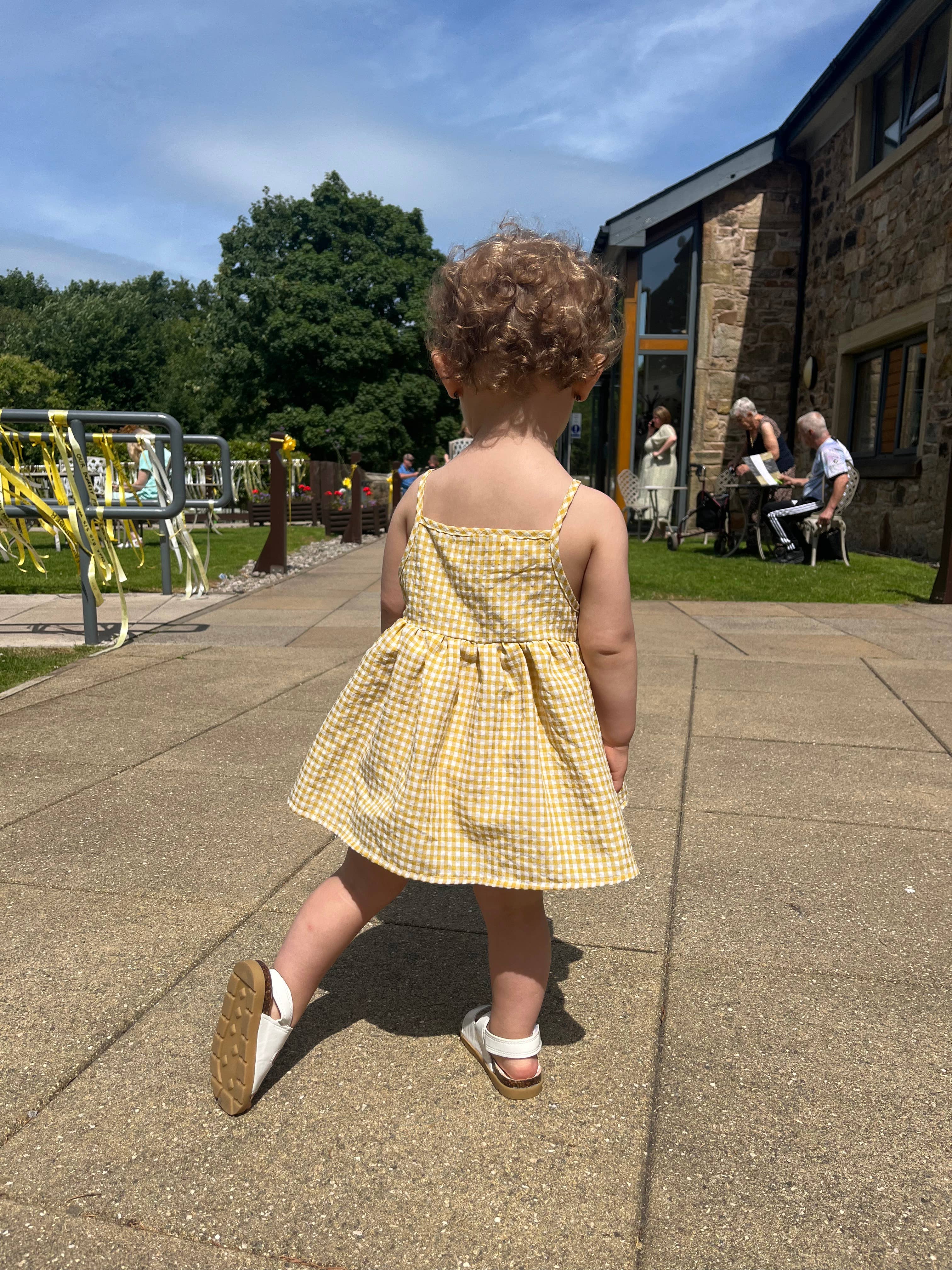 VESTITO BLOOMER ASTRID