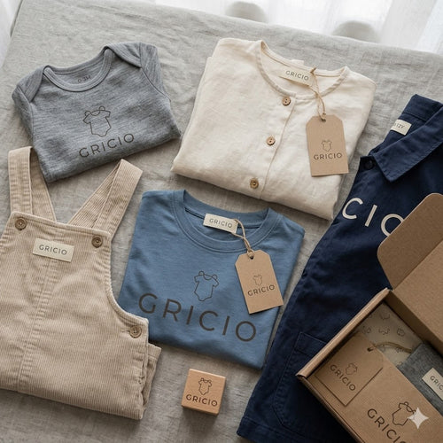 Coming soon: Gricio Essentials