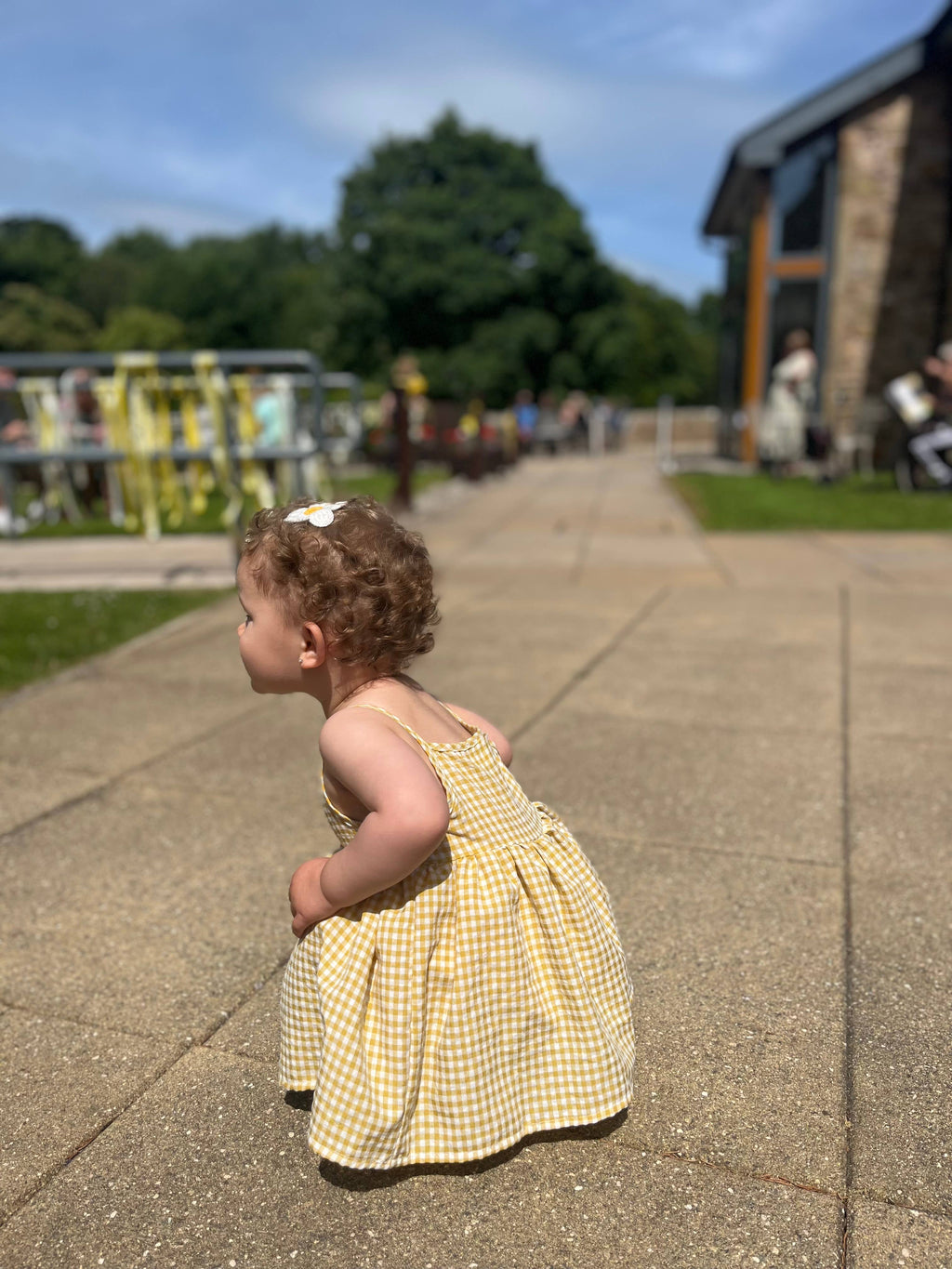 VESTITO BLOOMER ASTRID