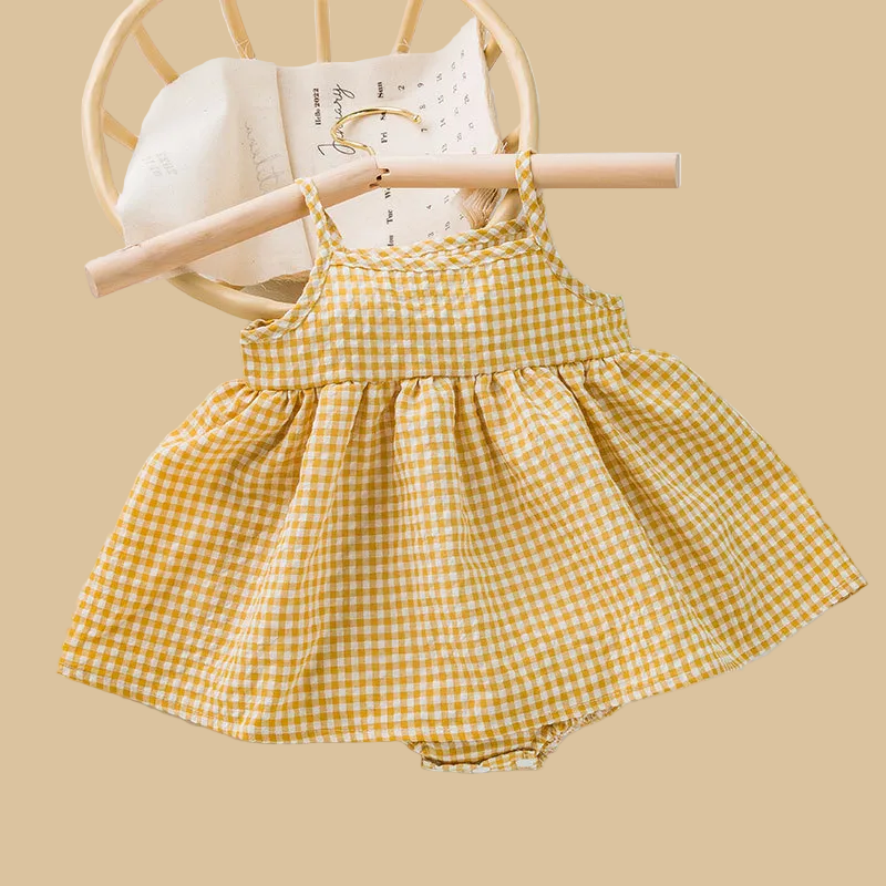 VESTITO BLOOMER ASTRID
